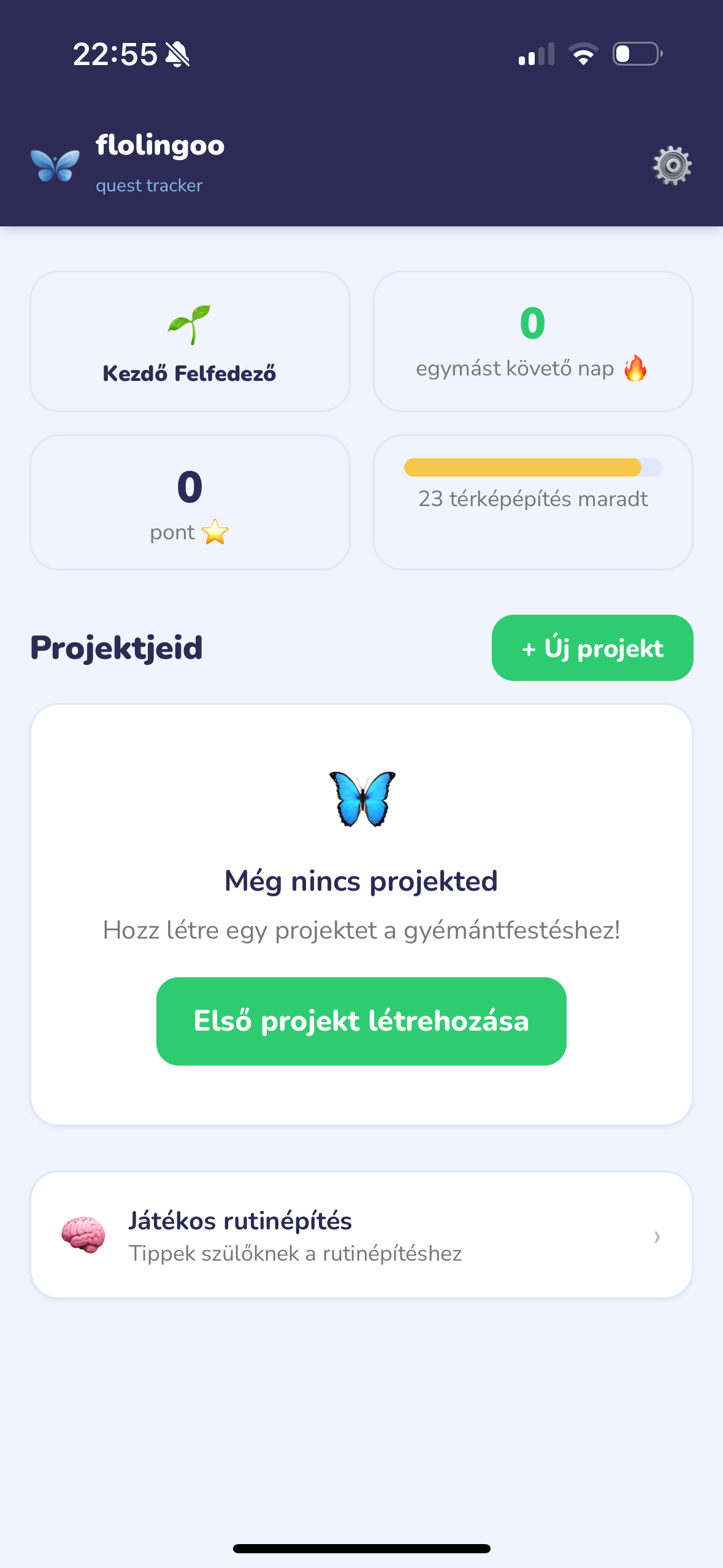 Flolingoo app